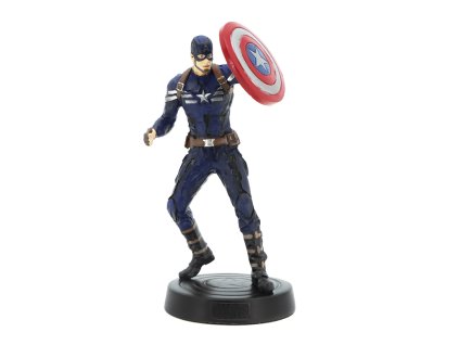 Capitan America 116 časopis s figurkou DeAgostini Marvel Movie Collection (1)