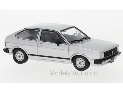 350320 volkswagen vw gol bx 1984 1 43 whitebox