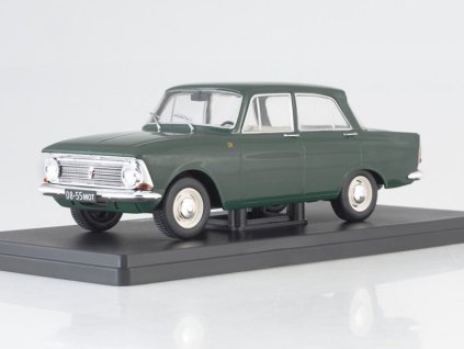 351025 moskvic 408 1964 1 24 hachette casopis s modelem