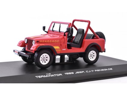 351340 jeep cj 7 1983 sarah conner the terminator 1 43 greenlight