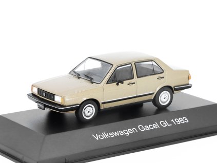 Volkswagen Gacel GL 1983 143 časopis s modelem (2)