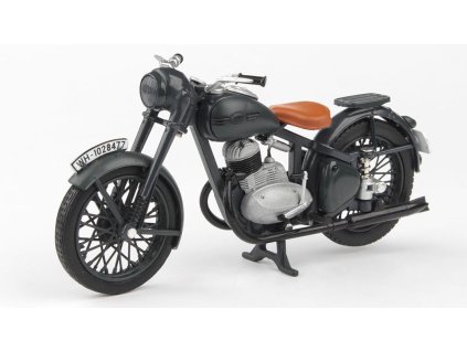 351592 jawa 250 perak 1942 seda tmava prototyp 1 18 abrex