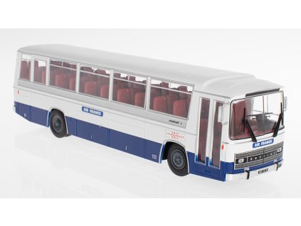 351661 berliet cruisair 3 1969 1 43 hachette casopis s modelem