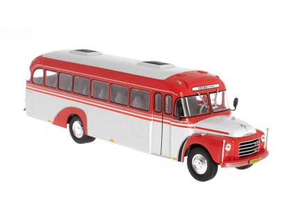 351664 volvo b375 1957 1 43 hachette casopis s modelem
