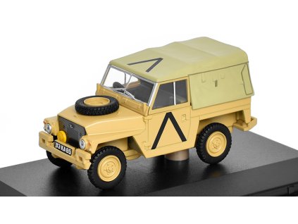 351826 land rover lightweight soft top rhd gulf war 1 43 oxford