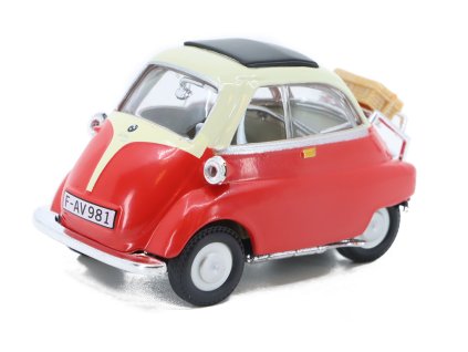 BMW Isetta 250 1960 143 Cararama (2)