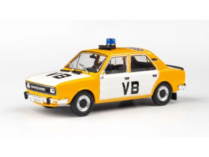 352063 skoda 120l 1982 verejna bezpecnost abrex 1 43