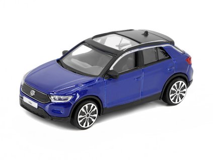 Volkswagen T Roc 2021 143 Bburago (3)