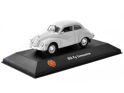 352432 ifa f9 limousine 1 43 atlas casopis s modelem