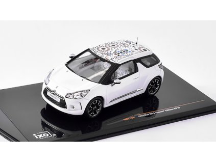 352873 citroen ds3 kenzo edition 2010 1 43 ixo models