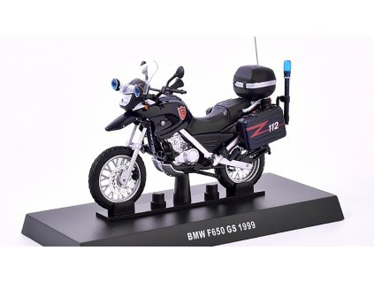 353836 bmw f650 gs 1999 1 24 deagostini casopis s modelem