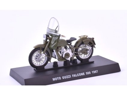 353890 moto guzzi falcone 500 1967 1 24 deagostini casopis s modelem