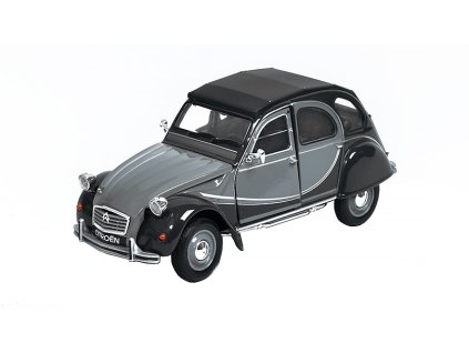 354298 citroen 2cv 6 charleston seda 1 24 welly