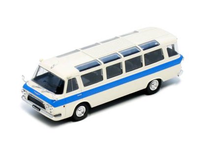 321217 zil 118 junost mikrobus 1 43 kultovni auta sssr casopis s modelem 28