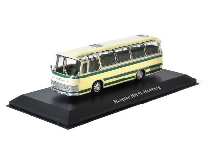 354814 neoplan nh 9l 1 72 atlas classic coaches casopis s modelem
