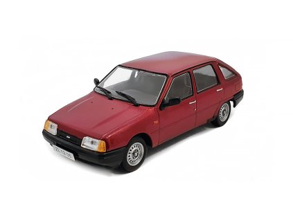 356365 iz 2126 1 43 kultovni auta cssr casopis s modelem