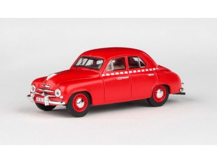 356551 skoda 1201 taxi 1956 1 43 abrex