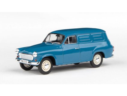 356743 skoda 1202 dodavka 1965 sedomodra 1 43 abrex