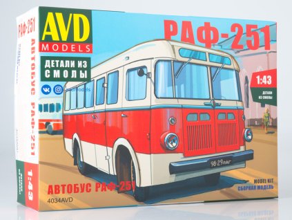 356869 autobus raf 251 1 43 avd
