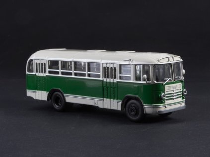 357058 zil 158 autobus 1 43 modimio nase autobusy casopis s modelem 11