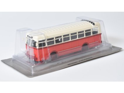 357715 brossel jonckheere 1 72 kultovni autobusy minule ery casopis s modelem 48