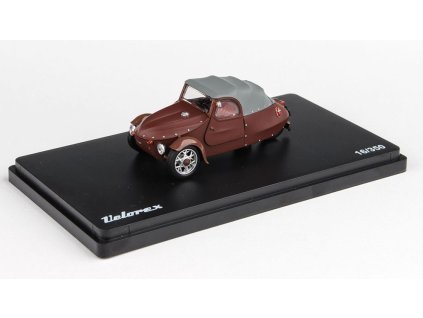 358078 velorex 16 350 1966 1 43 abrex hneda seda hneda