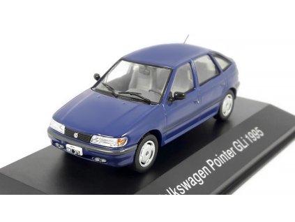 358306 volkswagen pointer gli 1995 1 43 casopis s modelem