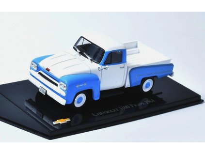 358801 chevrolet 3100 pick up 1964 1 43 casopis s modelem