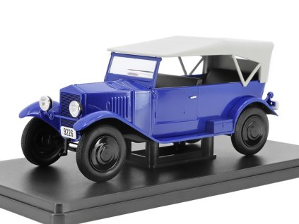 NAMI 1 124 Hachette časopis s modelem (1)