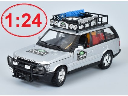 359542 land rover range rover p38a ii series experience 4x4 1 24 bburago