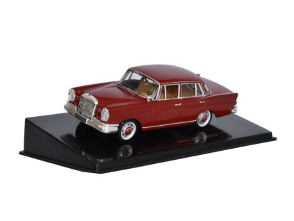 360040 mercedes 220 se w111 1959 1 43 ixo models