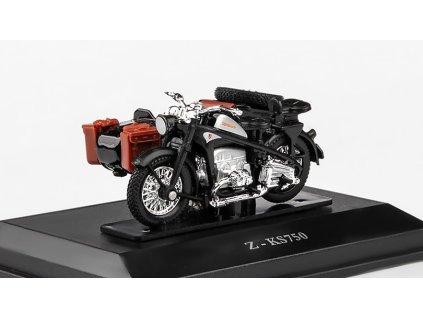 360115 zundapp ks750 1 43 cararama