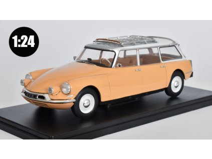 360637 citroen id 19 break 1959 1 24 hachette casopis s modelem