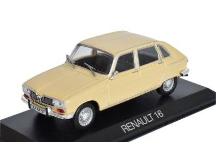 360895 renault 16 1 43 legendarni automobily minule ery casopis s modelem 73