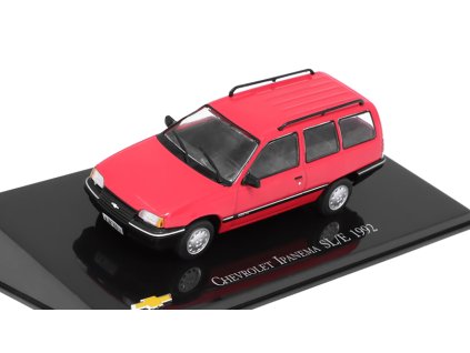 361225 chevrolet ipanema sl e opel kadett 1992 1 43 deagostini casopis s modelem