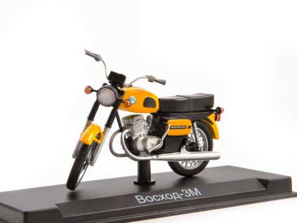 361720 voshod 3m motorka 1 24 modimio collections casopis s modelem 6