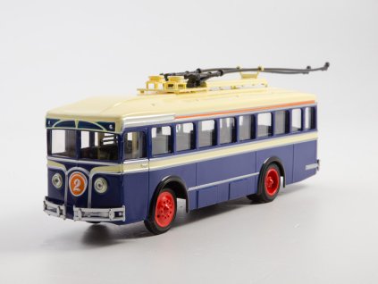 361909 lk 1 trolejbus 1 43 nase autobusy rusko casopis s modelem 24