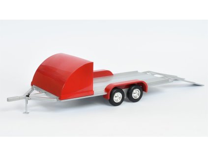 362599 car transporter carrello trasporto auto 1 18 american muscle