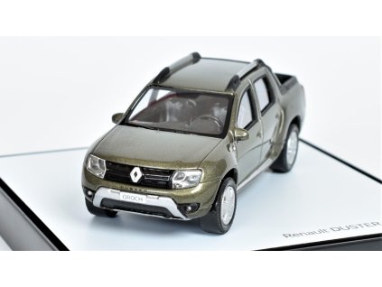 362695 renault duster oroch pick up 2015 1 43 norev