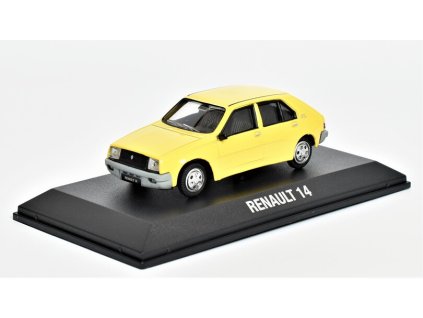 362698 renault r14 1976 1 43 norev