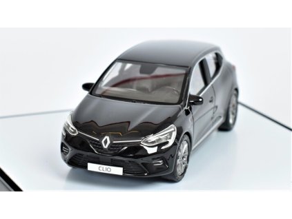 362716 renault clio 2019 cerna 1 43 norev