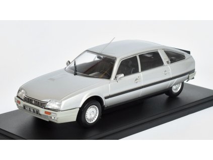 362773 citroen cx 2500 prestige phase 2 1985 1 24 hachette casopis s modelem