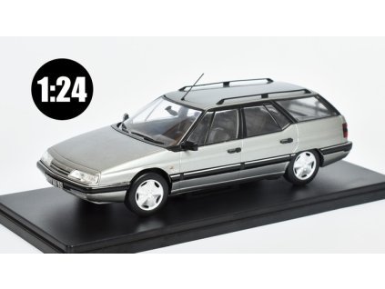 362776 citroen xm break v6 1991 1 24 hachette casopis s modelem