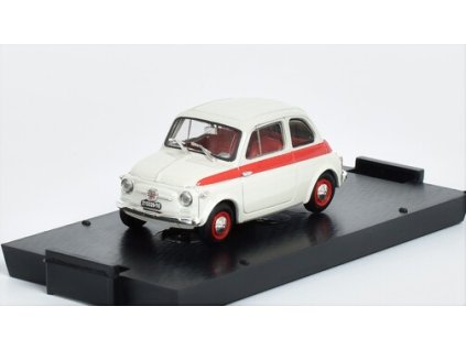 362839 fiat 500 nuova sport tetto metallico 1957 1 43 brumm