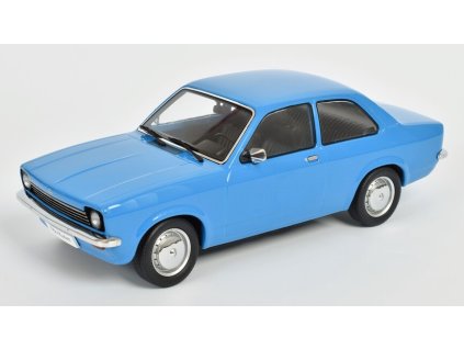 363379 opel kadett c limousine 1972 1 18 modra kk scale