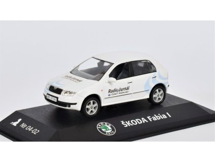 363475 skoda fabia i hatchback radiozurnal 1 43 kaden