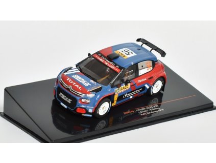 363493 citroen c3 r5 no 56 rallye wm 1 43 ixo models