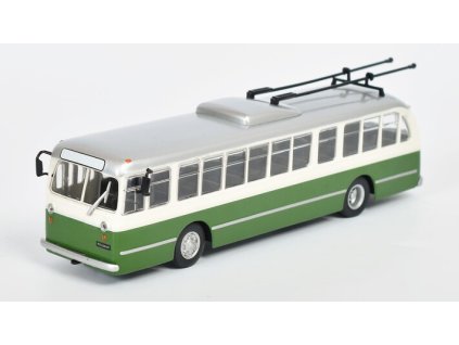363583 standard pullman 800 1 72 kultovni autobusy minule ery casopis s modelem 69