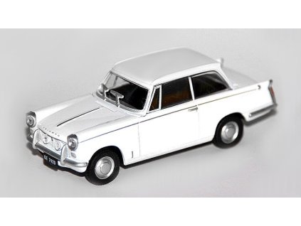 363619 triumph herald 1 43 kultovni auta prl u polsko casopis s modelem bazarove zboz