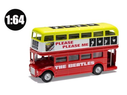 364774 london bus rhd the beatles please please me 1 64 corgi